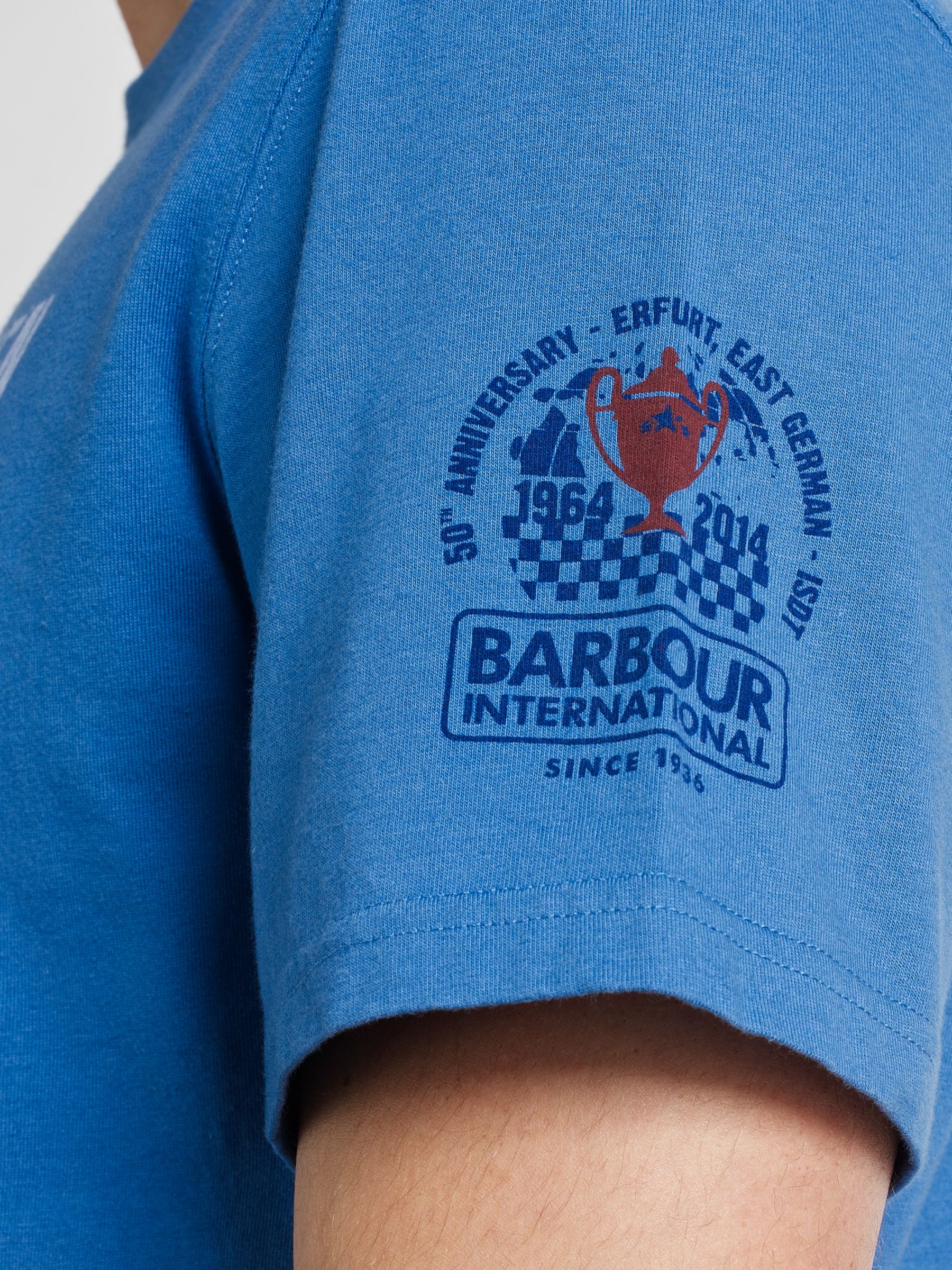 barbour international marine shirt