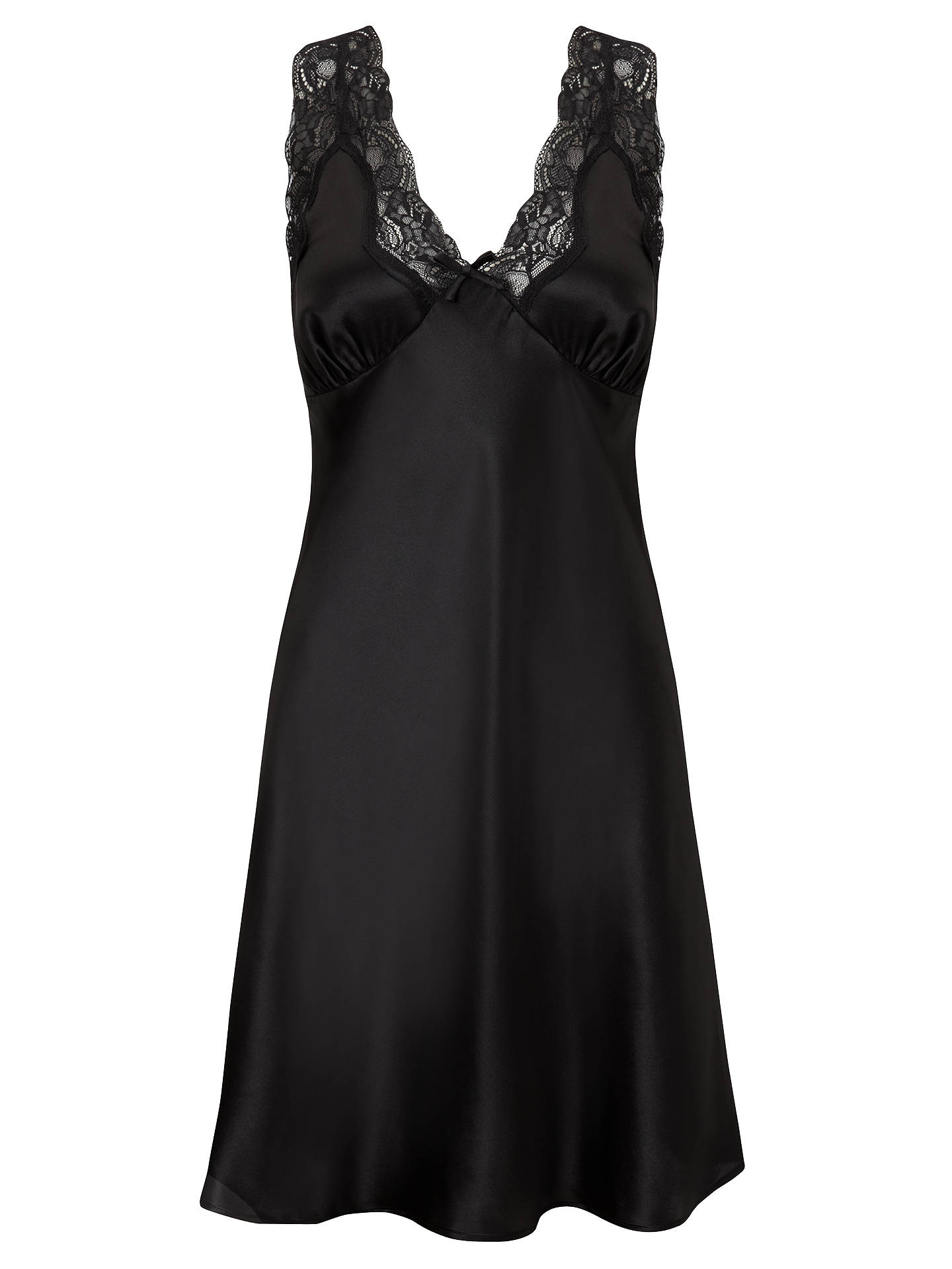 COLLECTION by John Lewis Lulu Silk Chemise at John Lewis & Partners