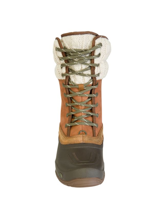 North face boots hot sale womens shellista