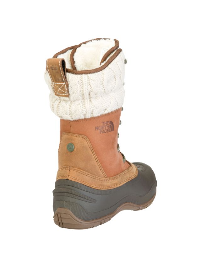 North face snow hot sale boots shellista