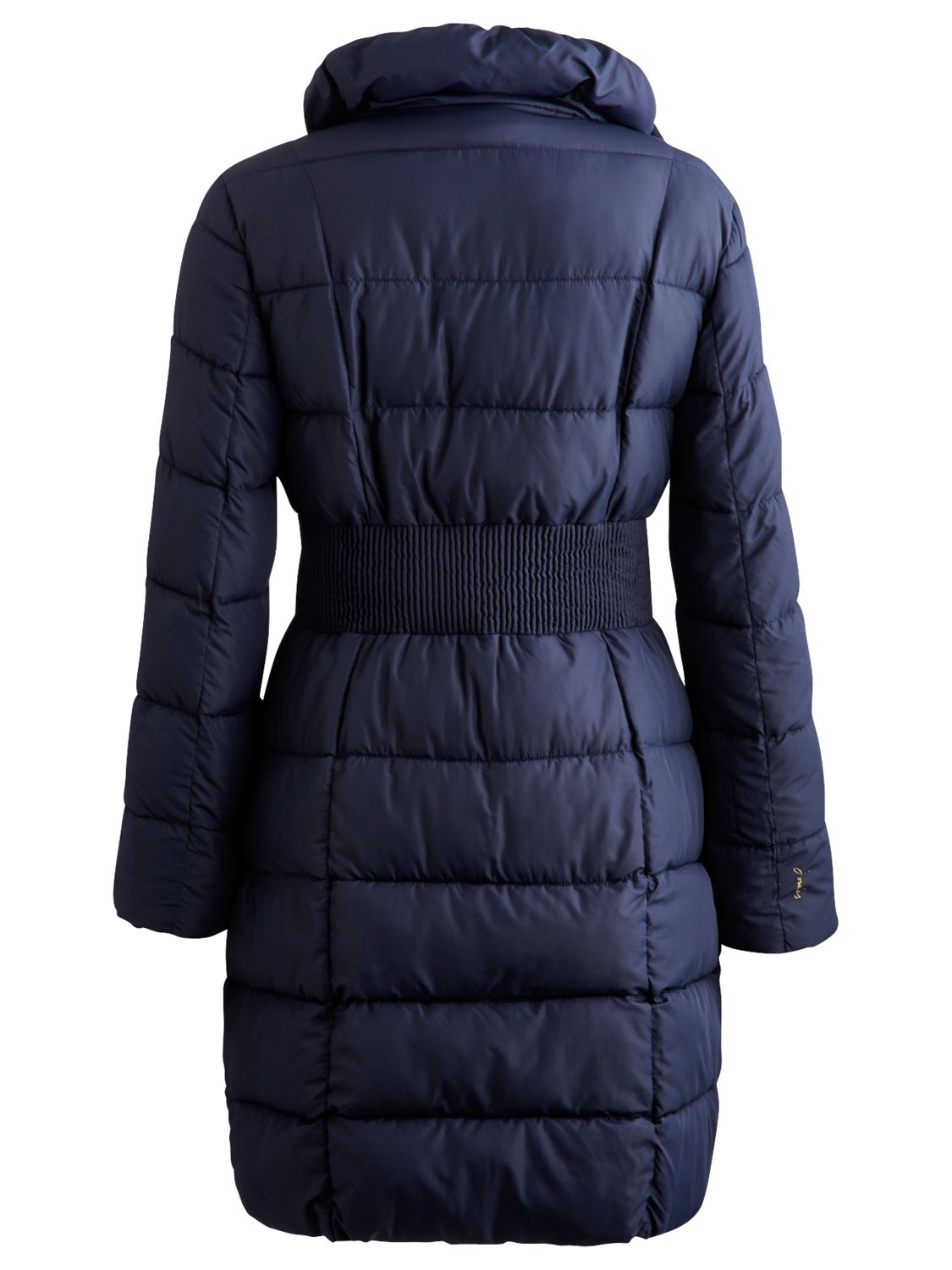 Joules Langridge Padded Coat Marine Navy