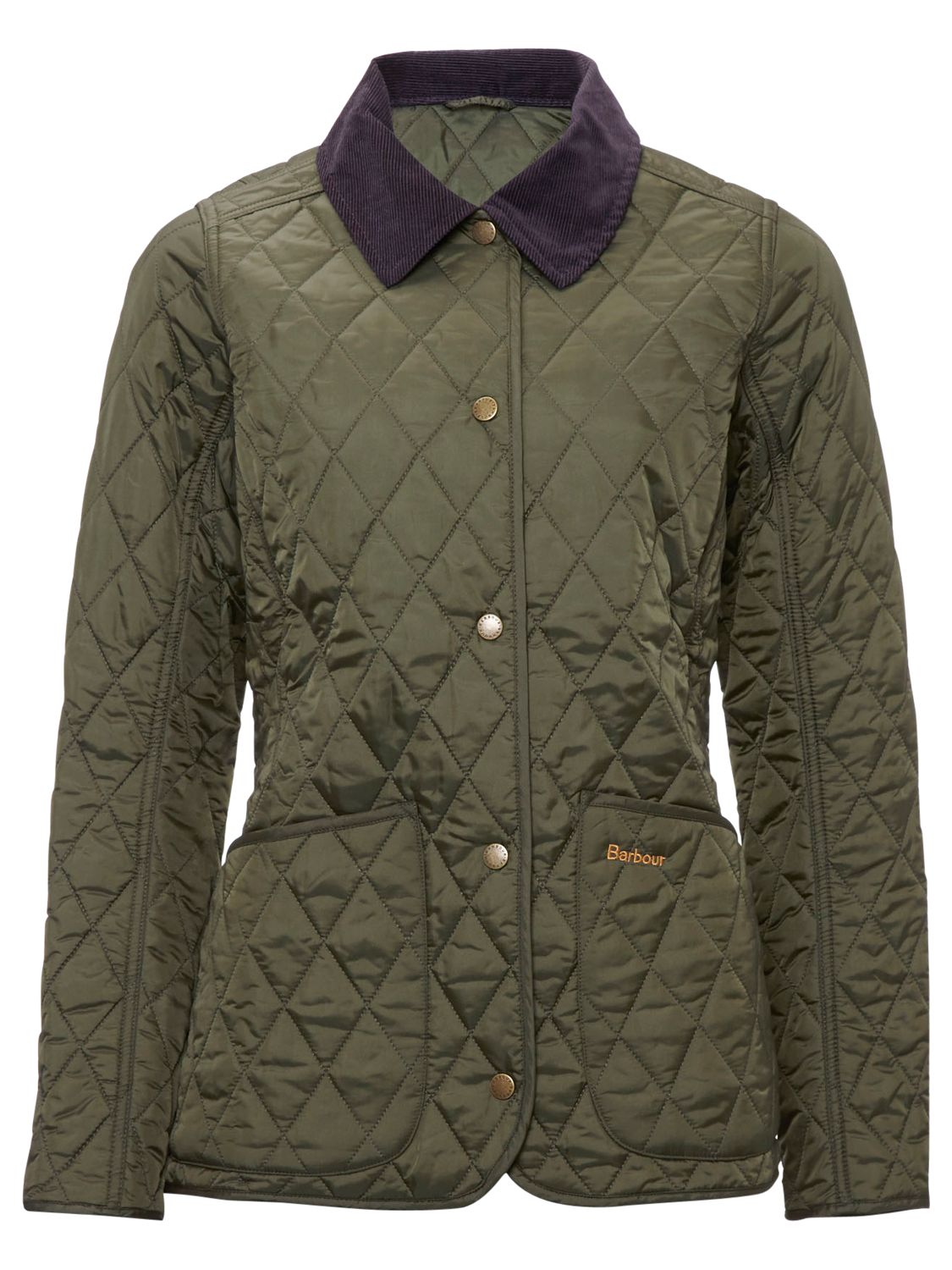 annandale quilted jacket barbour