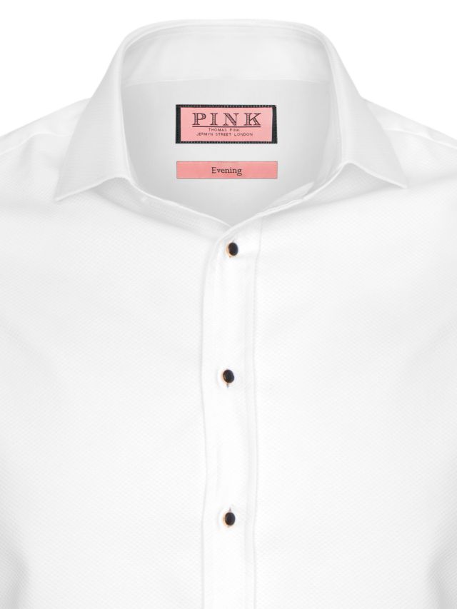 Experience: Thomas Pink Polo Shirt. You Can't Go Wrong with the