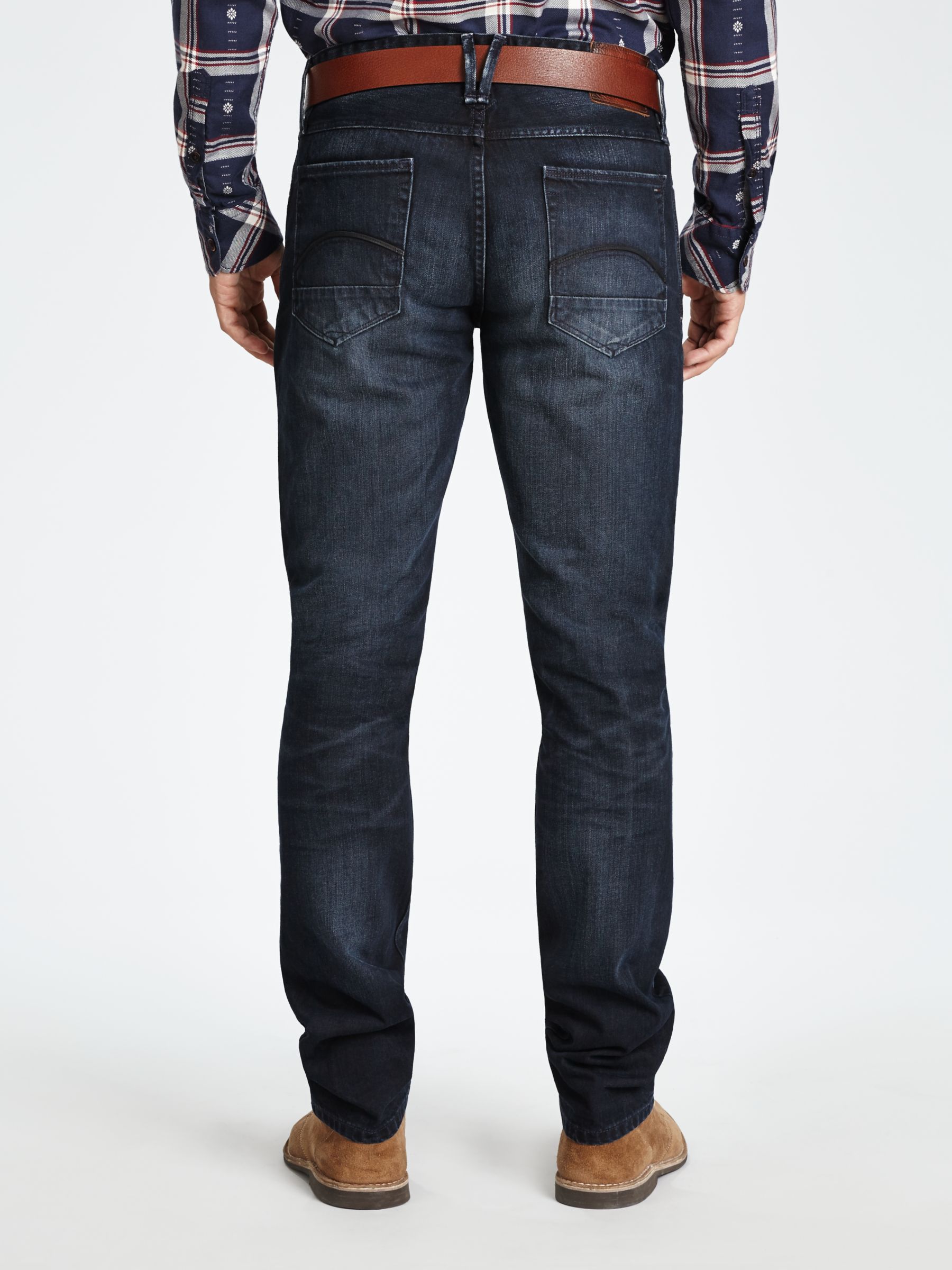 hilfiger ronnie tapered