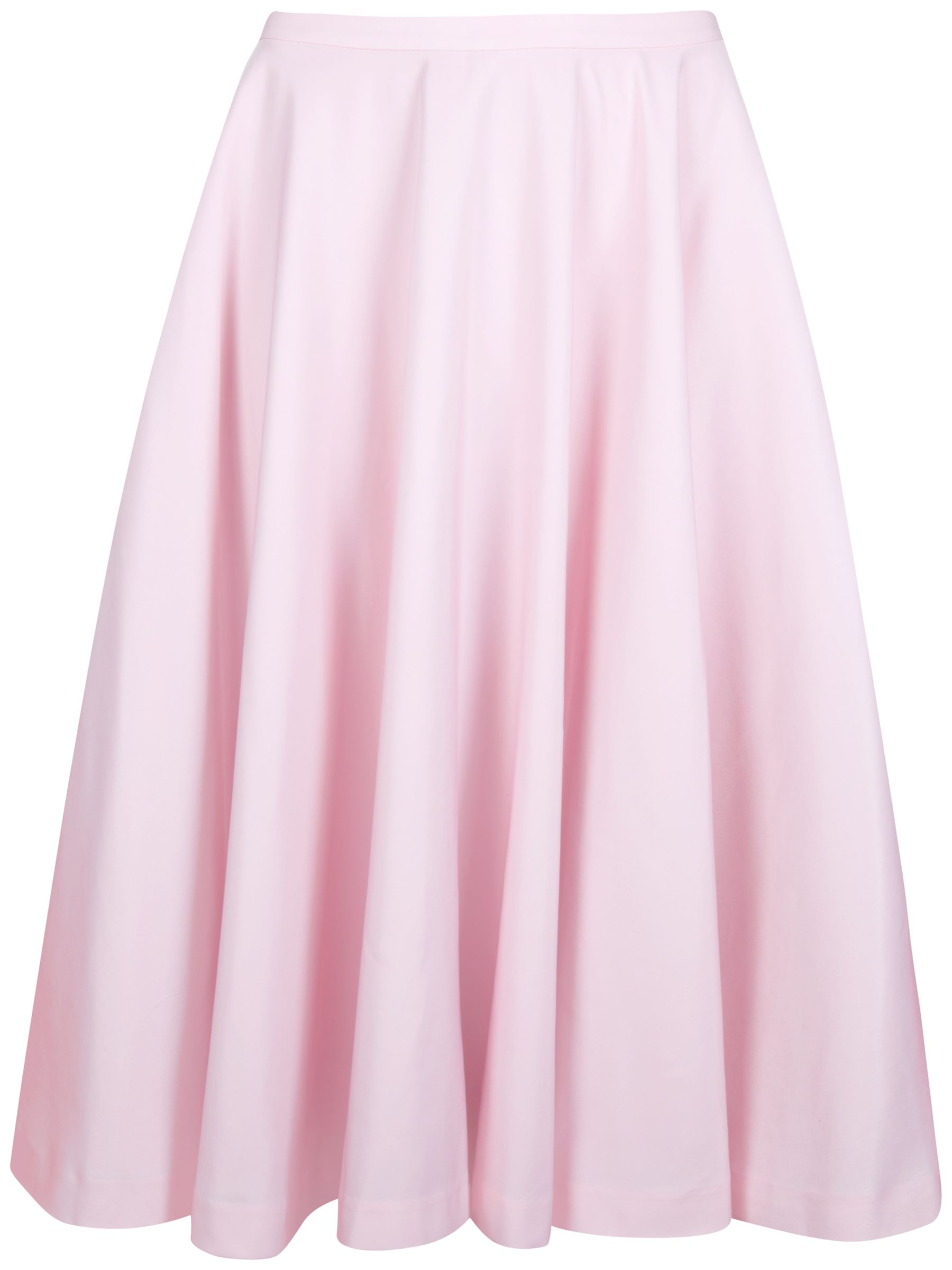 Buy Ted Baker Rosiah Full Ballet Skirt, Light Pink Online at johnlewis.com