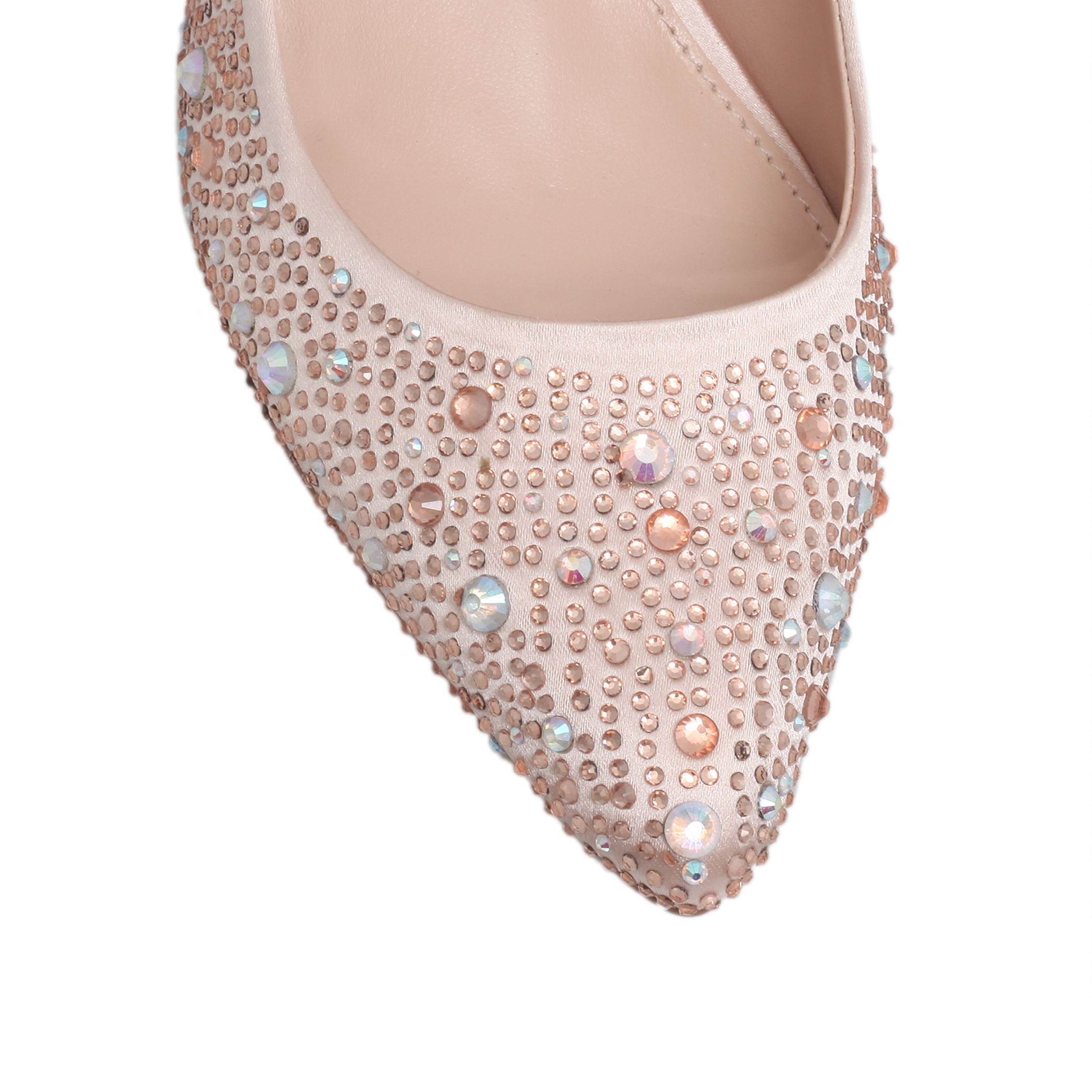 pale pink court shoes uk