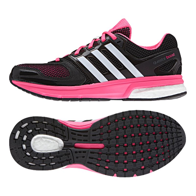 adidas womens questar boost running shoes