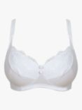 Royce 1089 Olivia Bra, White