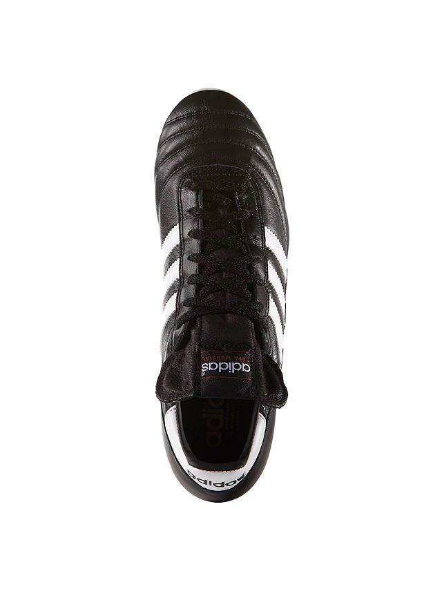 adidas Copa Mundial Samba Men's Football Boots, Black/White, 7