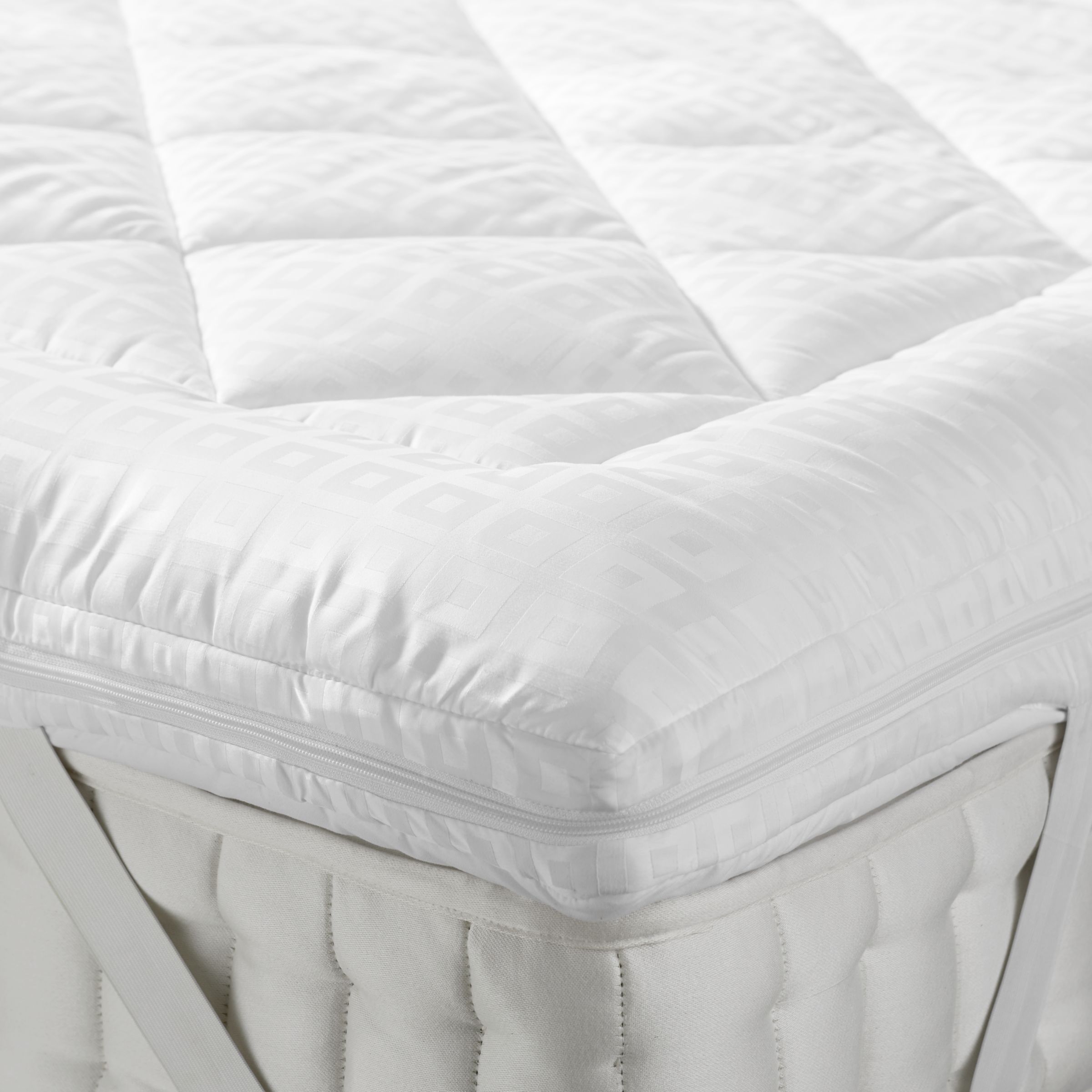 King Size Mattress Toppers John Lewis, King Size Bed Topper