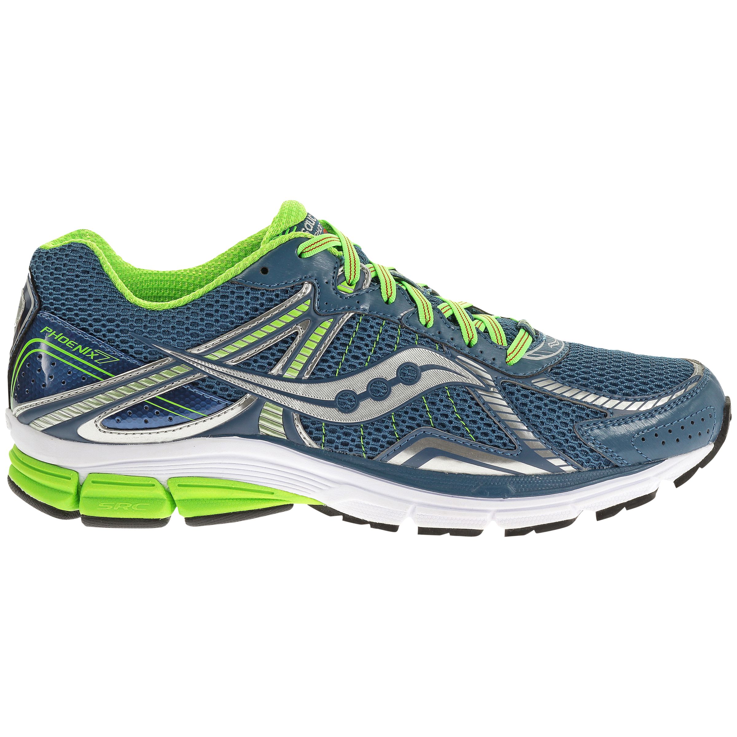 saucony phoenix 7 running shoes review