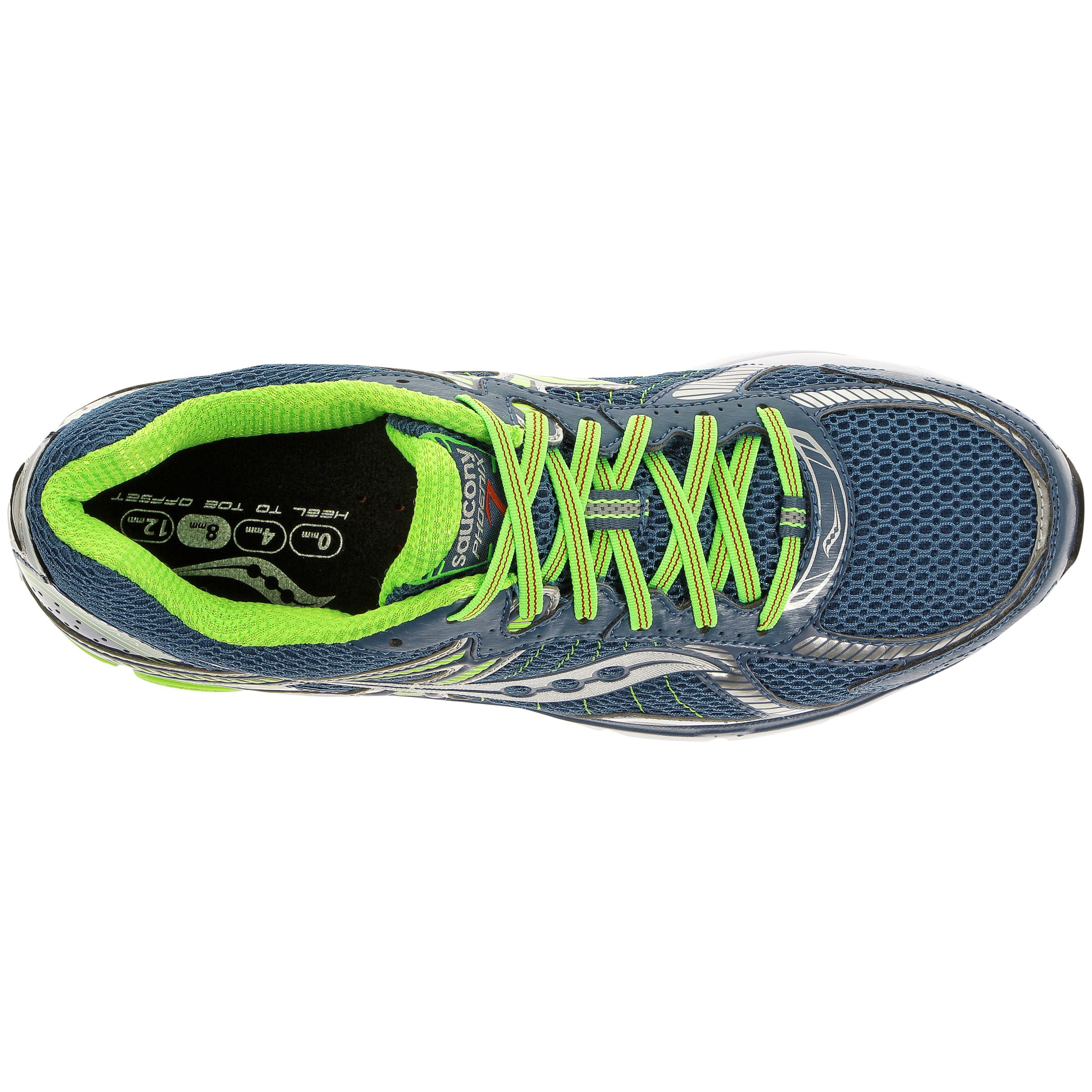 saucony phoenix 7 running shoes review