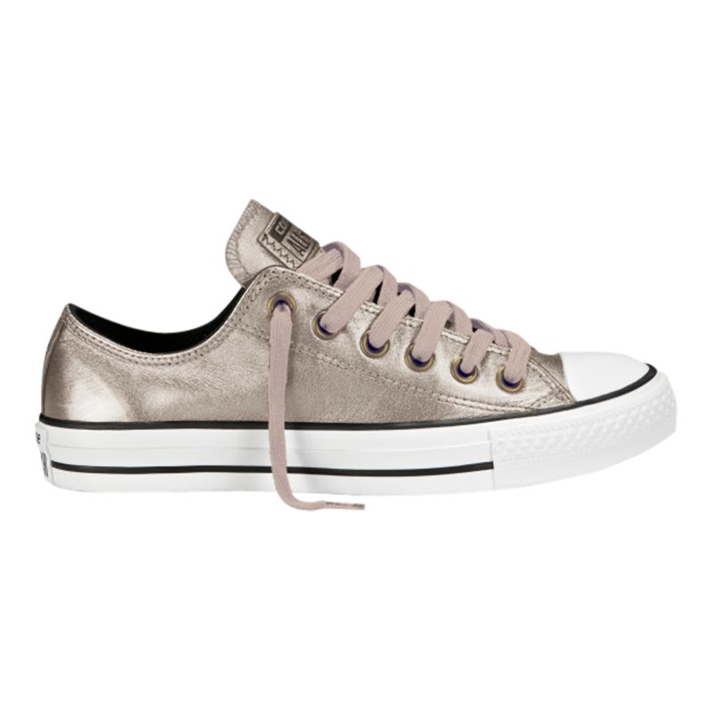 converse all star leather ox trainers