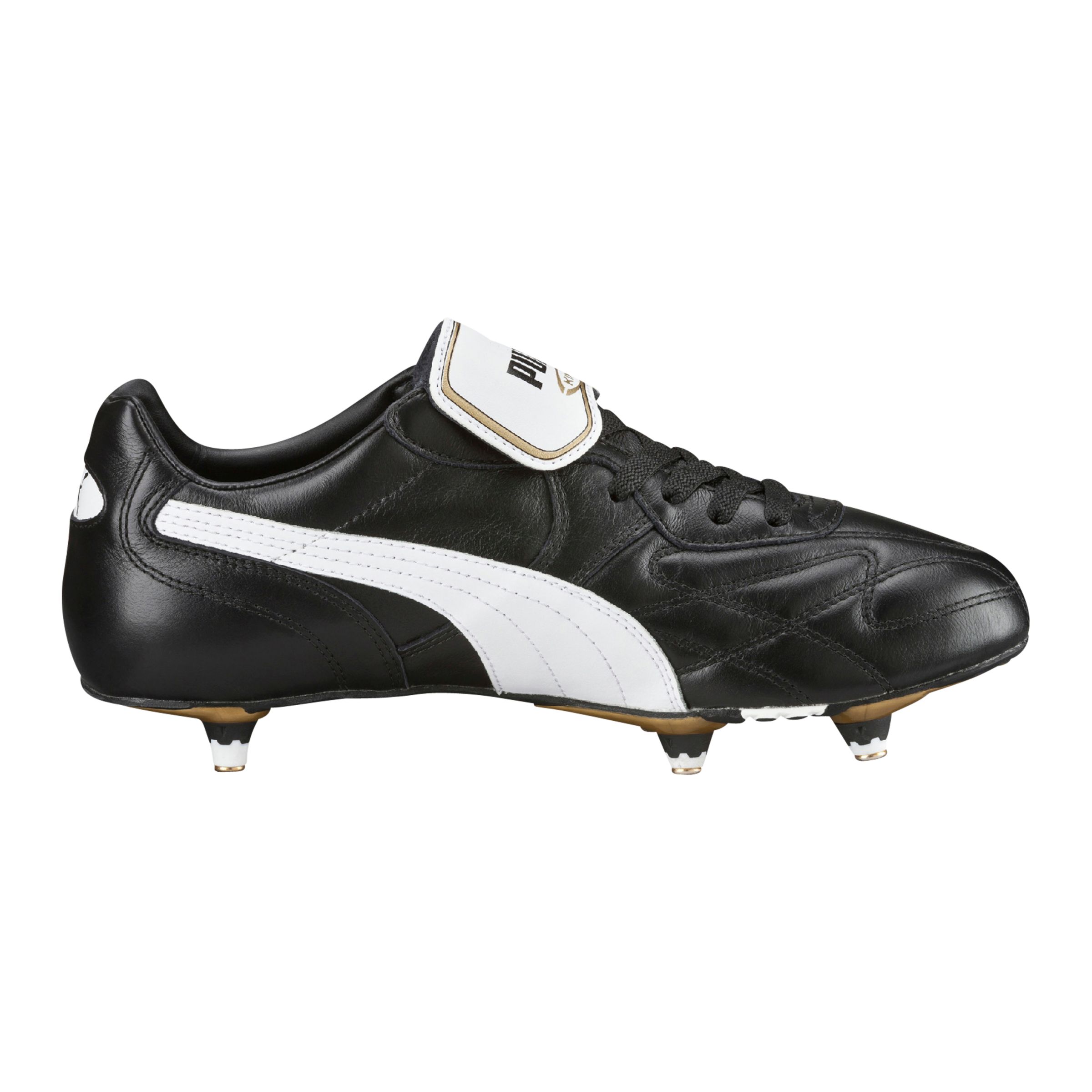 Puma King Pro Football Boots, Black