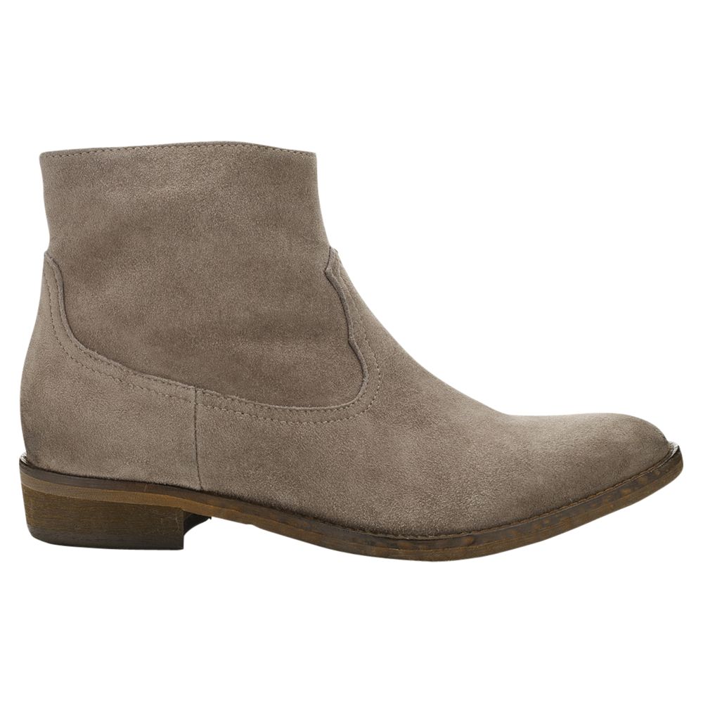 Jigsaw Frankie Suede Ankle Boots at John Lewis & Partners
