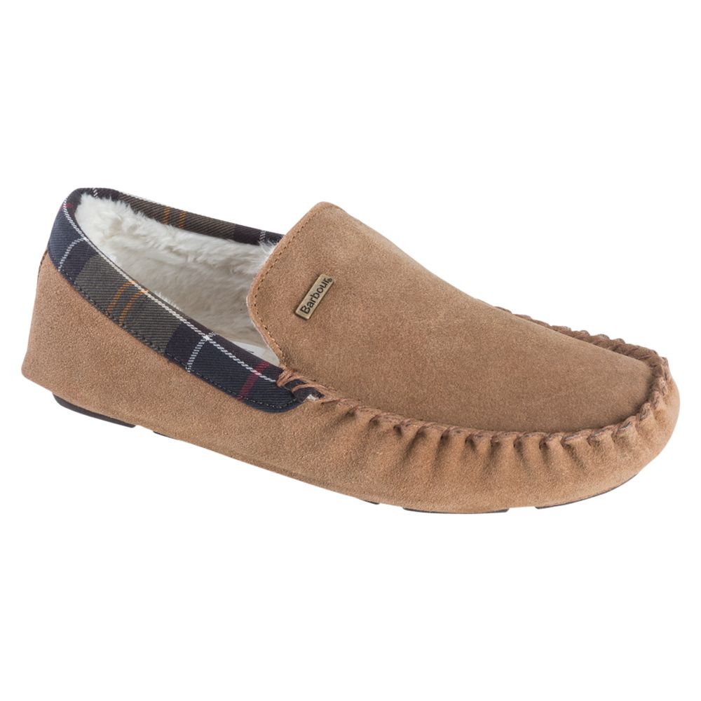 barbour slippers