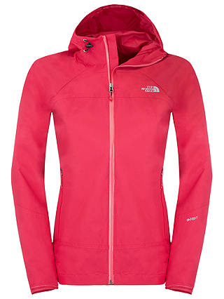 The North Face Women's Stratos Hooded Jacket