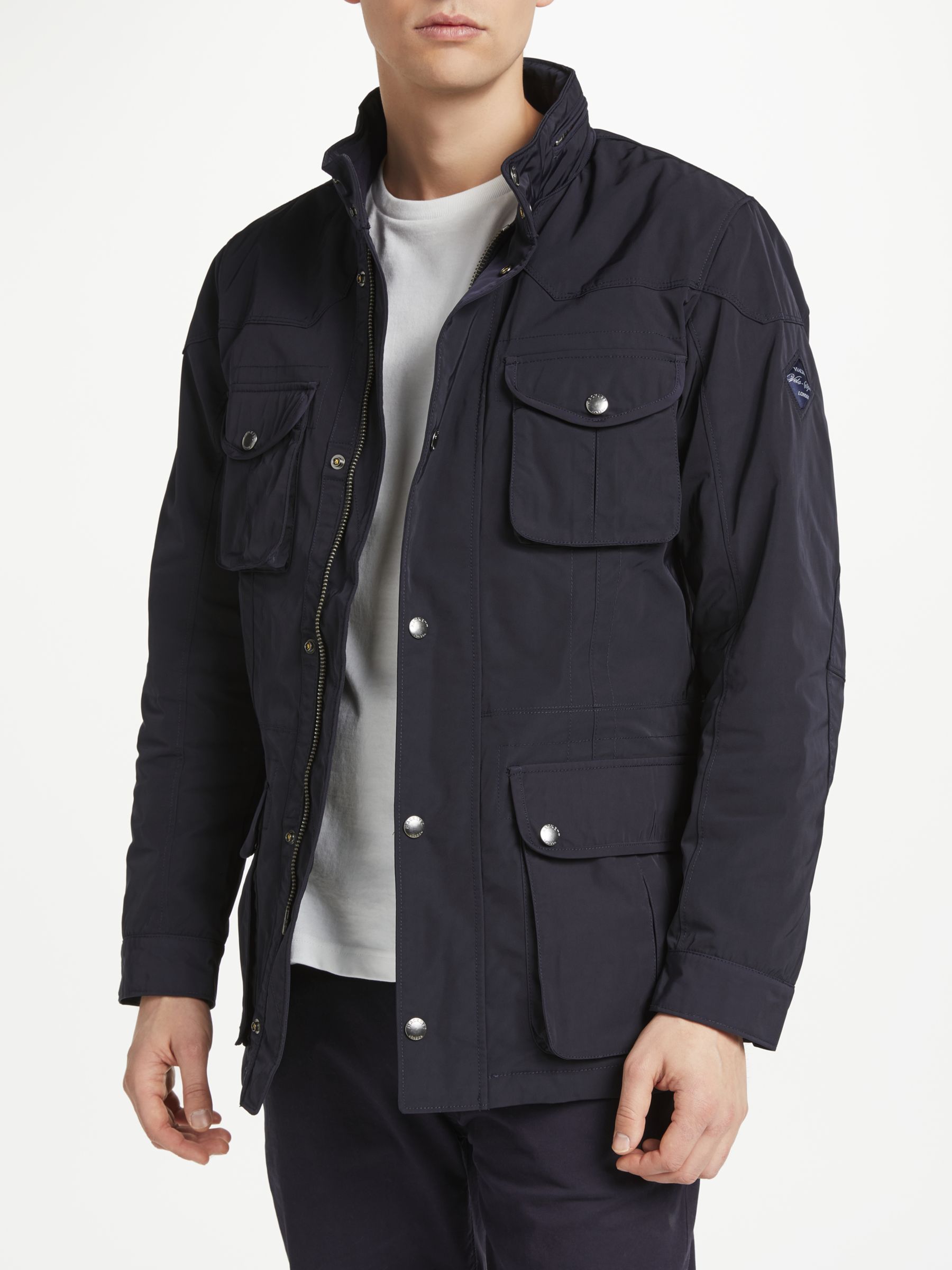 Hackett 2025 london coat