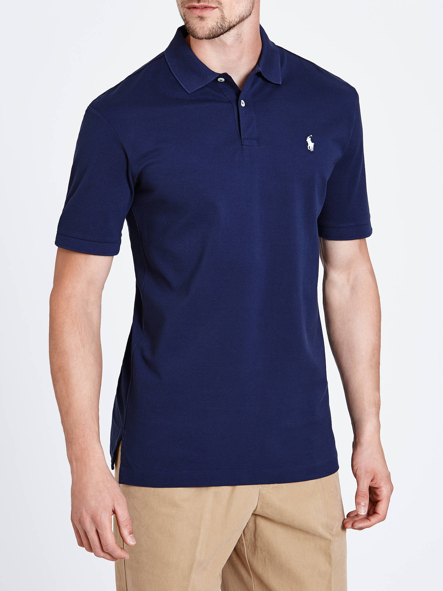 Polo Golf by Ralph Lauren Pro-Fit Polo Shirt at John Lewis & Partners