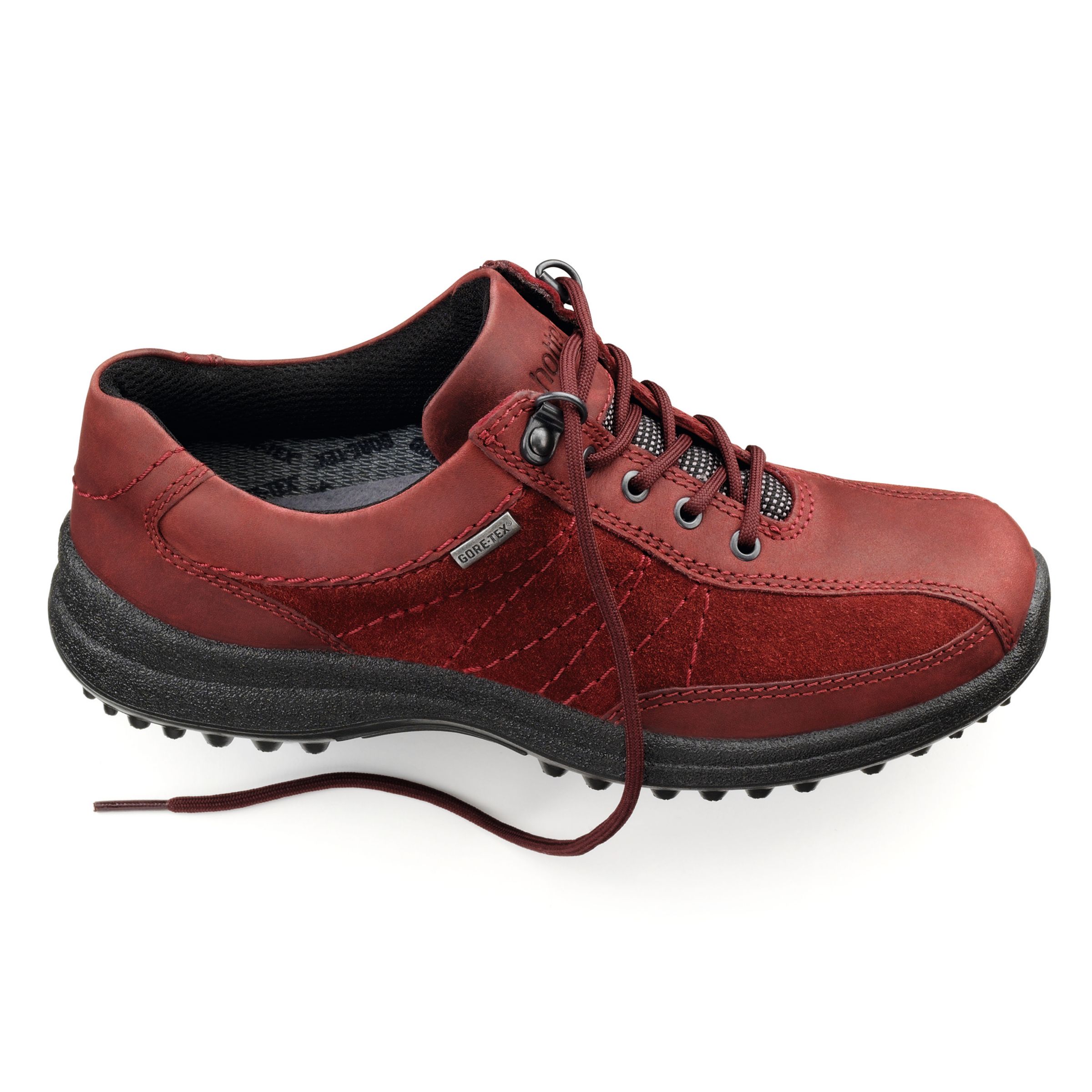 hotter gore tex womens shoes