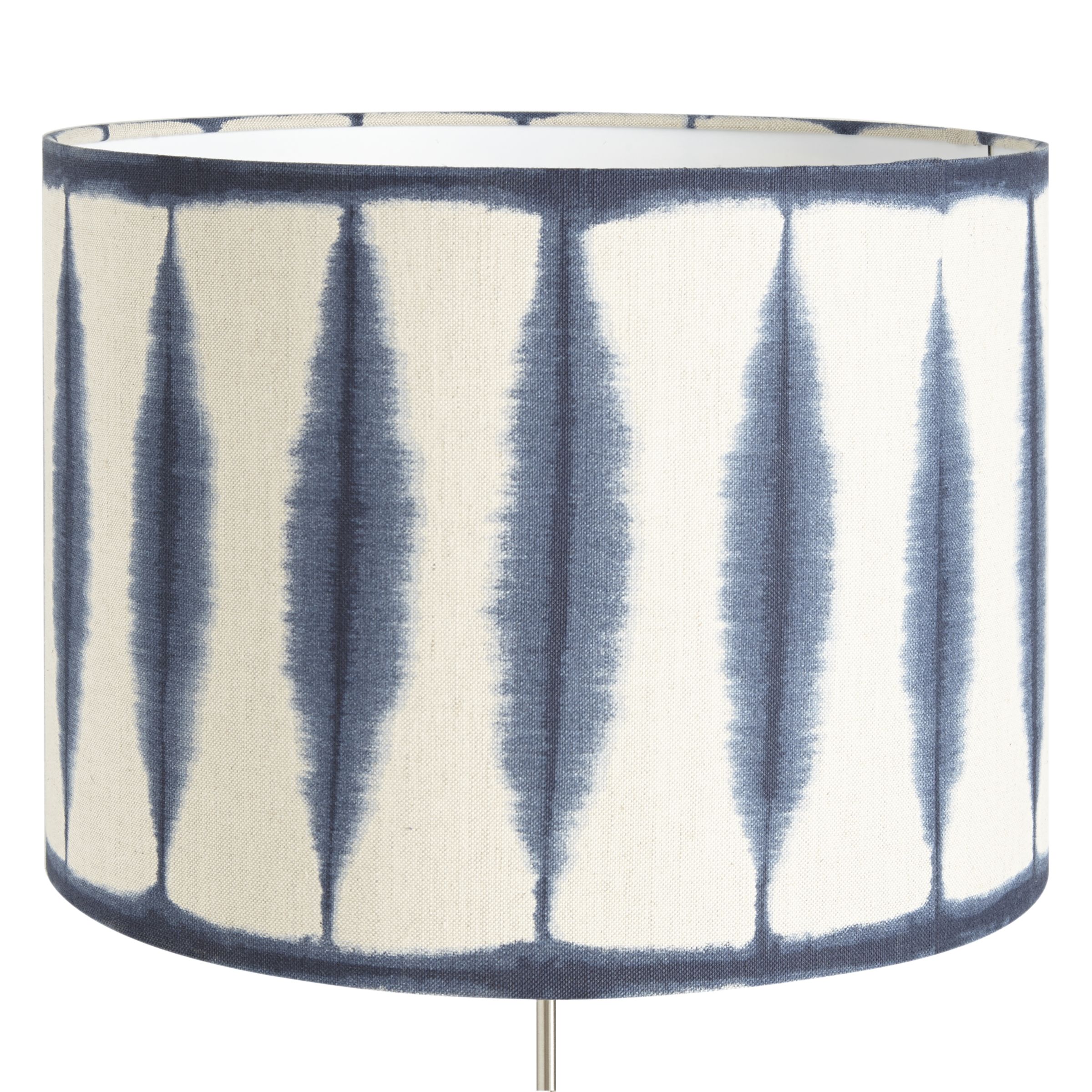 Buy Harlequin Shibori Drum Lampshade | John Lewis