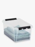 SmartStore by Orthex Classic 31 Plastic Storage Box (32L)
