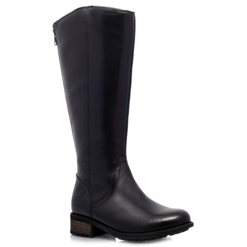 ugg knee high leather boots