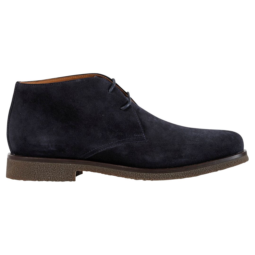 Geox Claudio Suede Chukka Boots at John Lewis & Partners