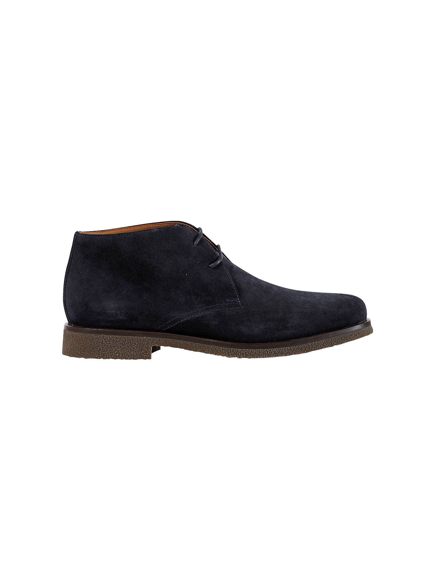 Geox Claudio Suede Chukka Boots at John Lewis & Partners