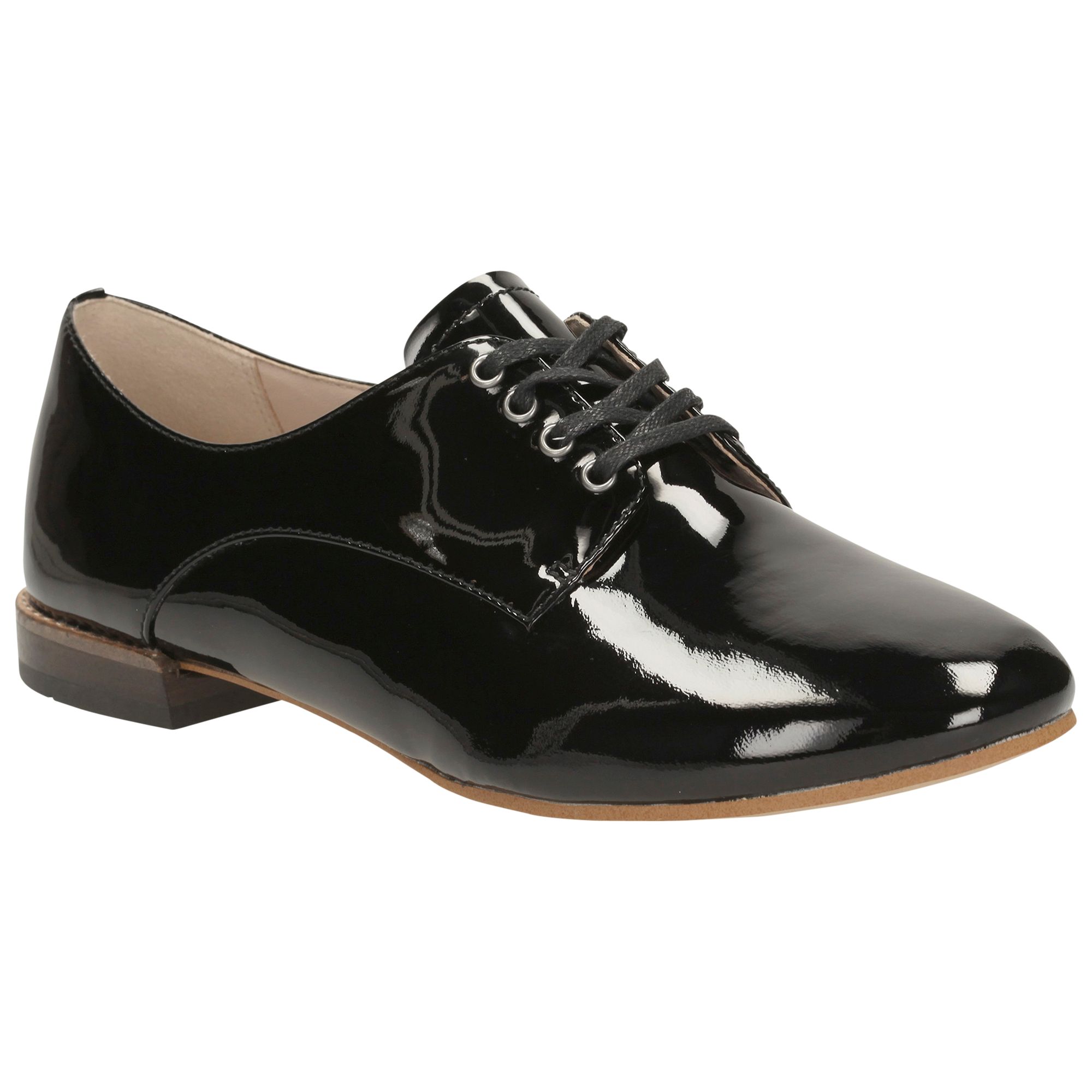 clarks festival gala patent leather shoes