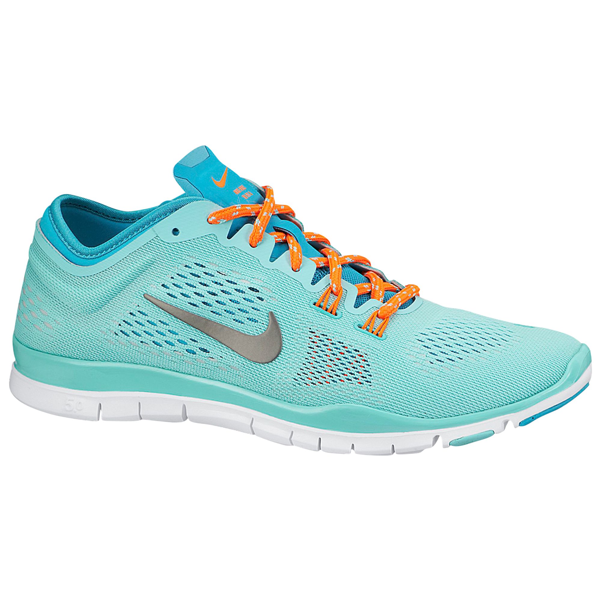 nike turquoise trainers womens