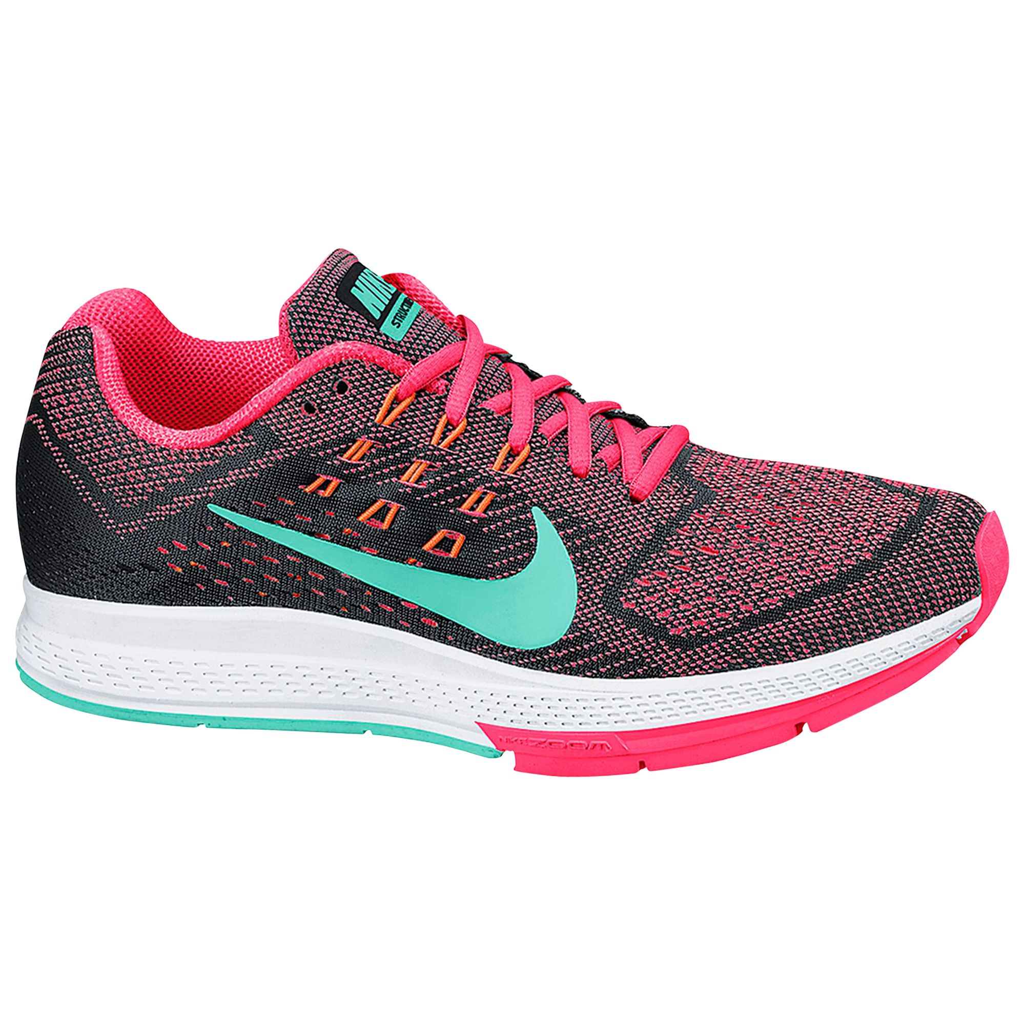 Nike Air Zoom Structure 18 Women's Running Shoes