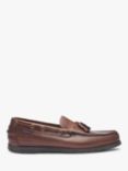 Sebago Ketch Leather Boat Shoes, Brown