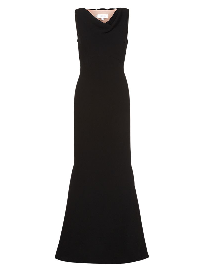 Hobbs Invitation Kara Maxi Dress, Black