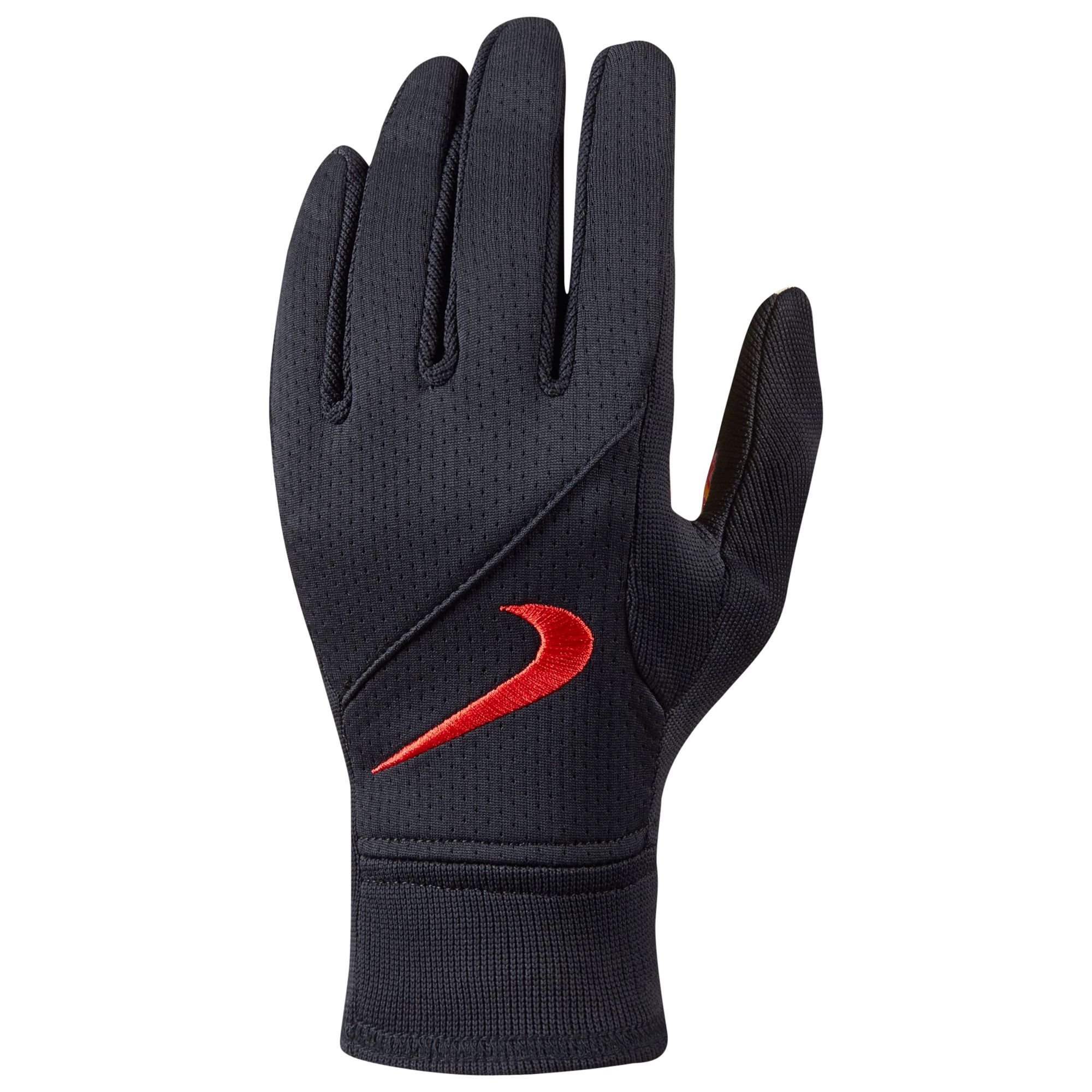black nike gloves 
