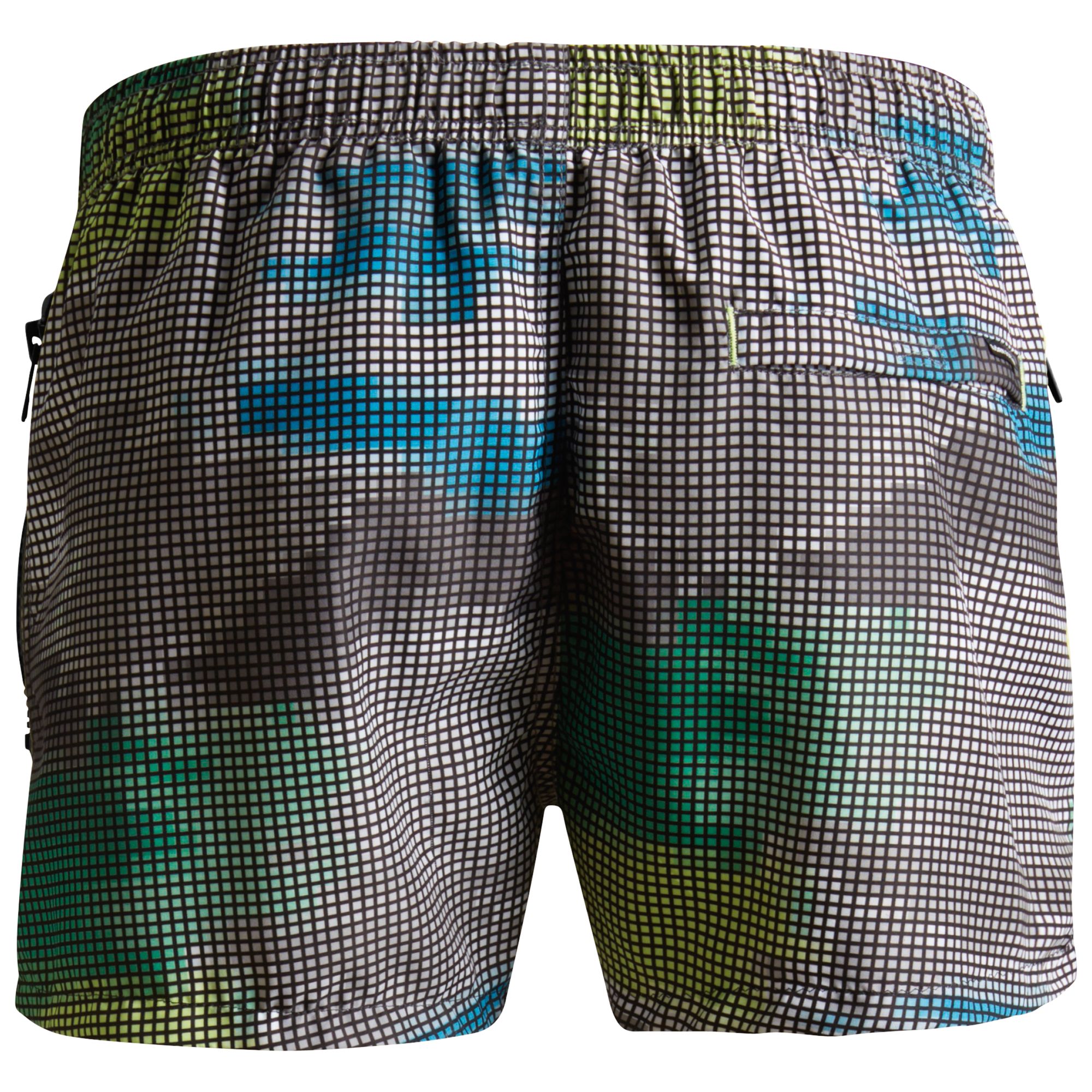 swimming shorts with zip pockets