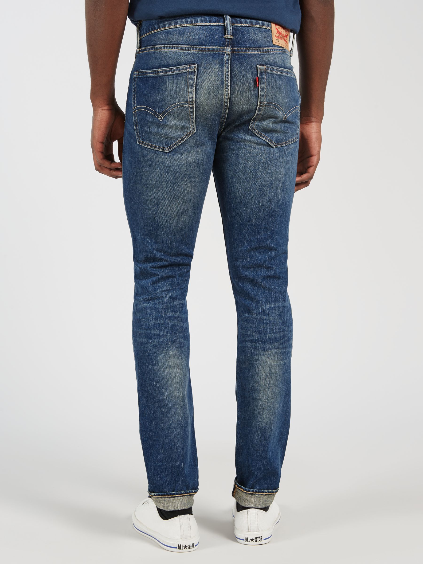 levis 510 blue canyon