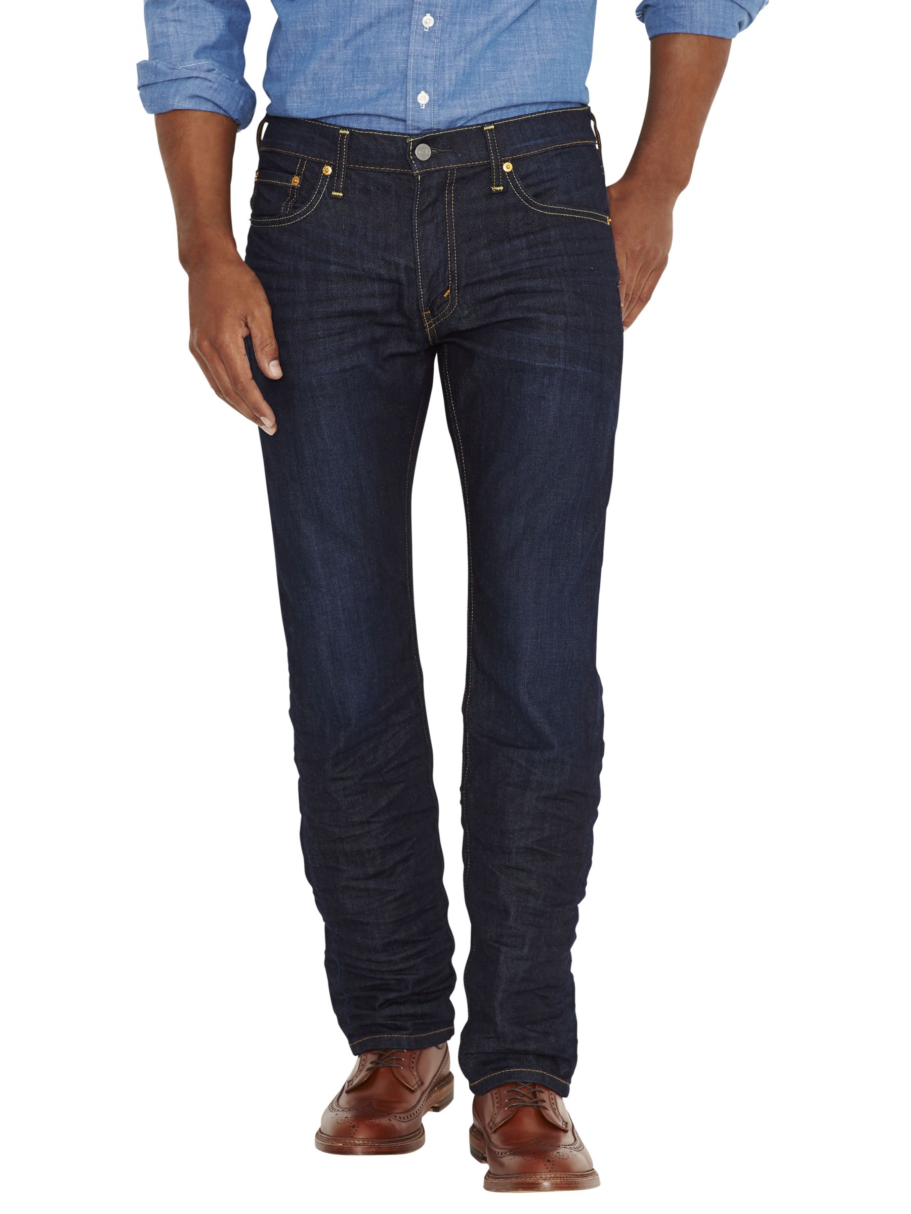 Levi's 504 Regular Straight Jeans, The 