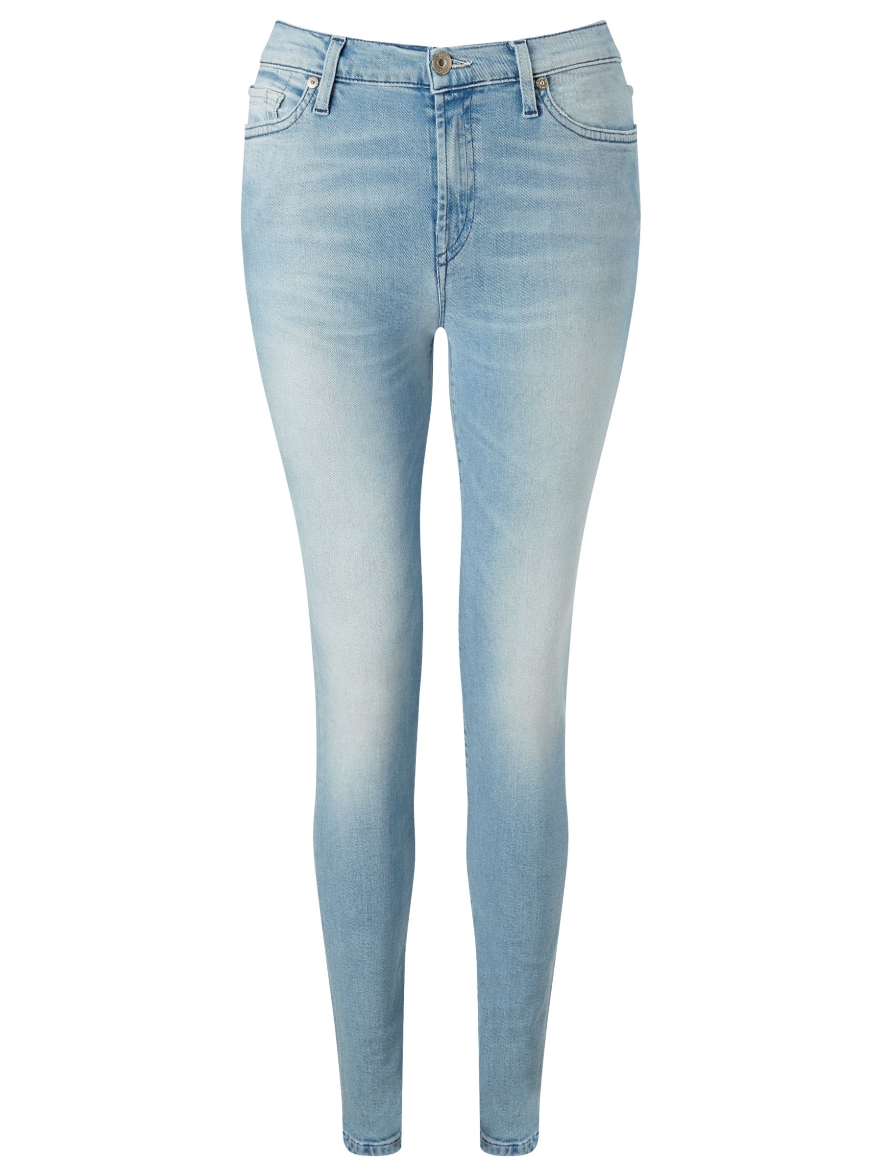 7 for all mankind baby jeans