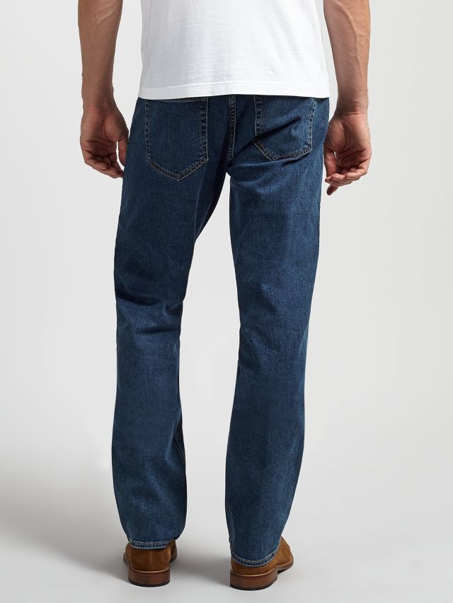 GANT 11 oz Comfort Regular Straight Jeans, , 32S
