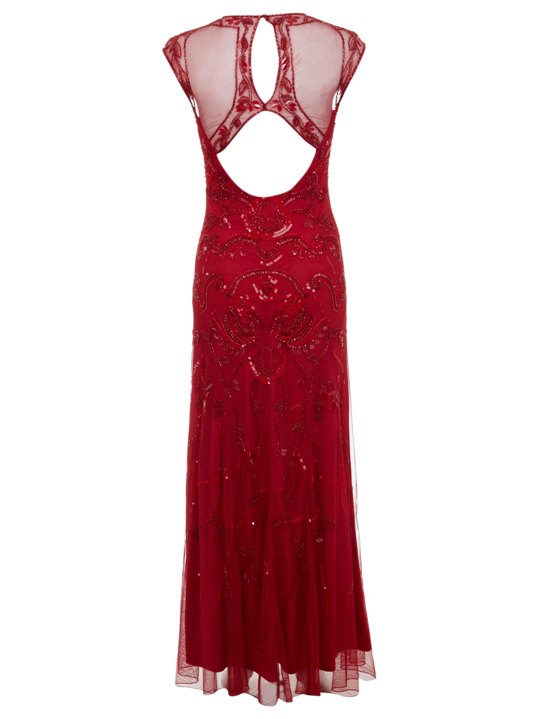 miss selfridge 1920s dress