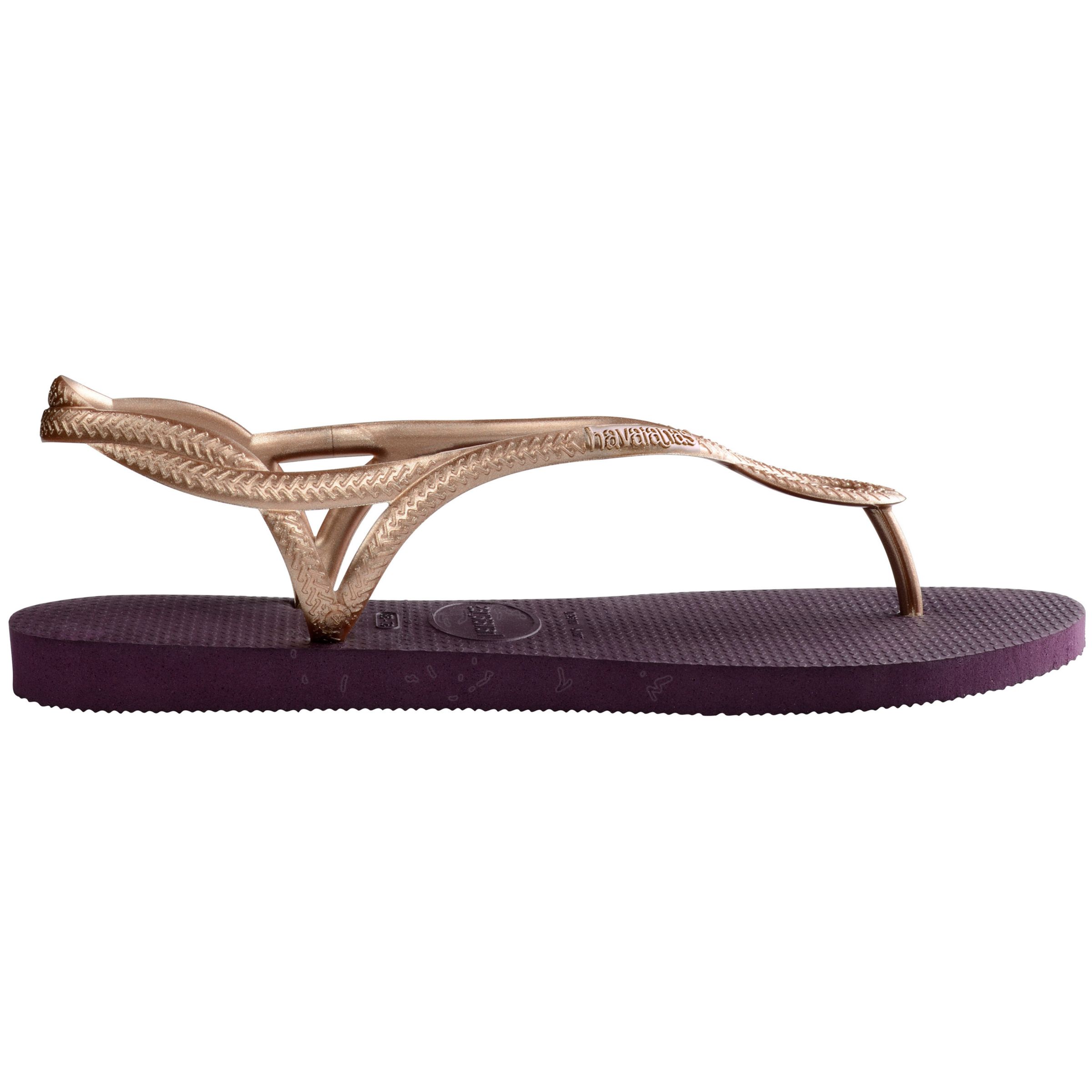 havaianas twisted strap