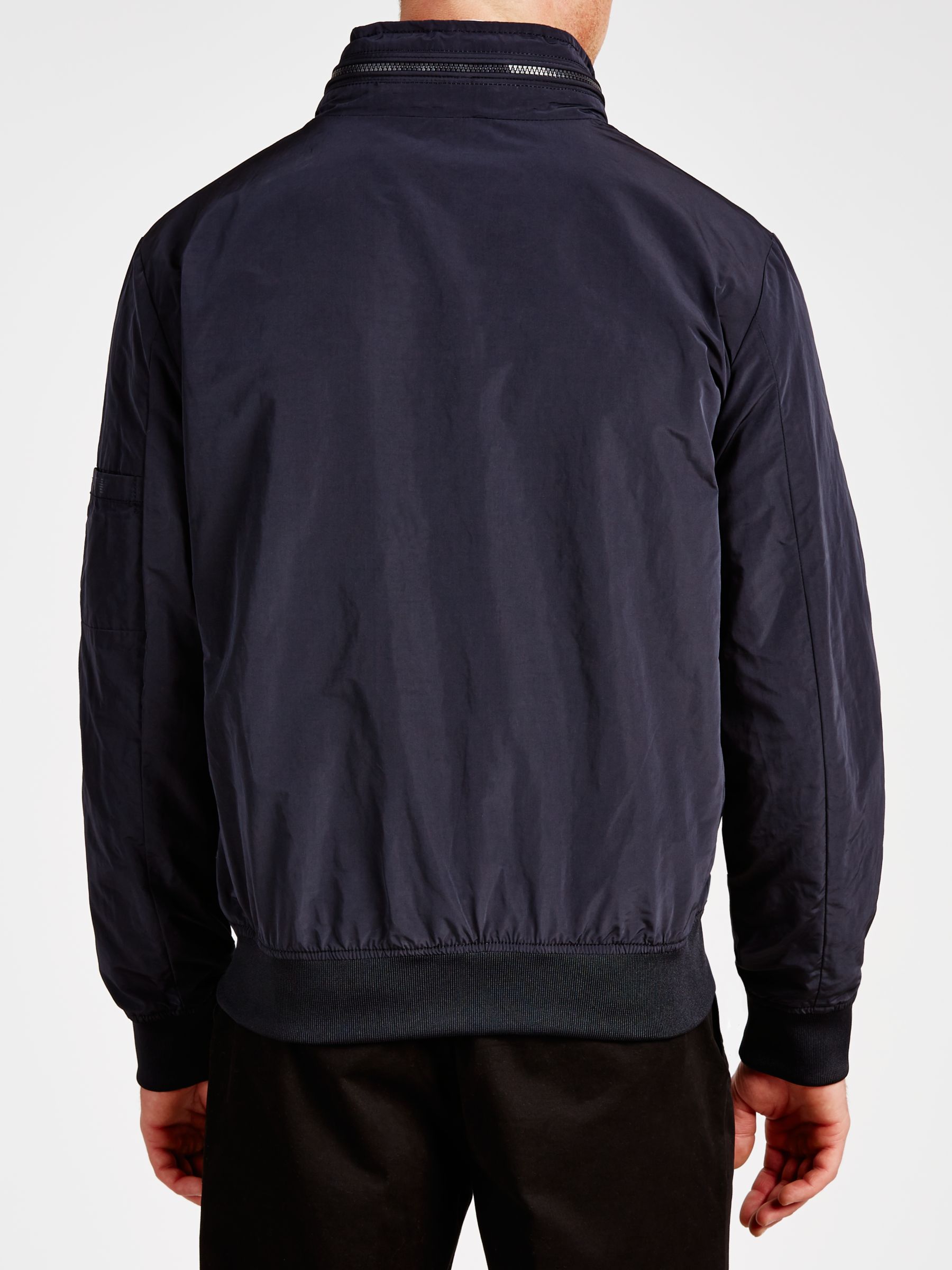 Armani Jeans Full Zip Blouson Jacket 