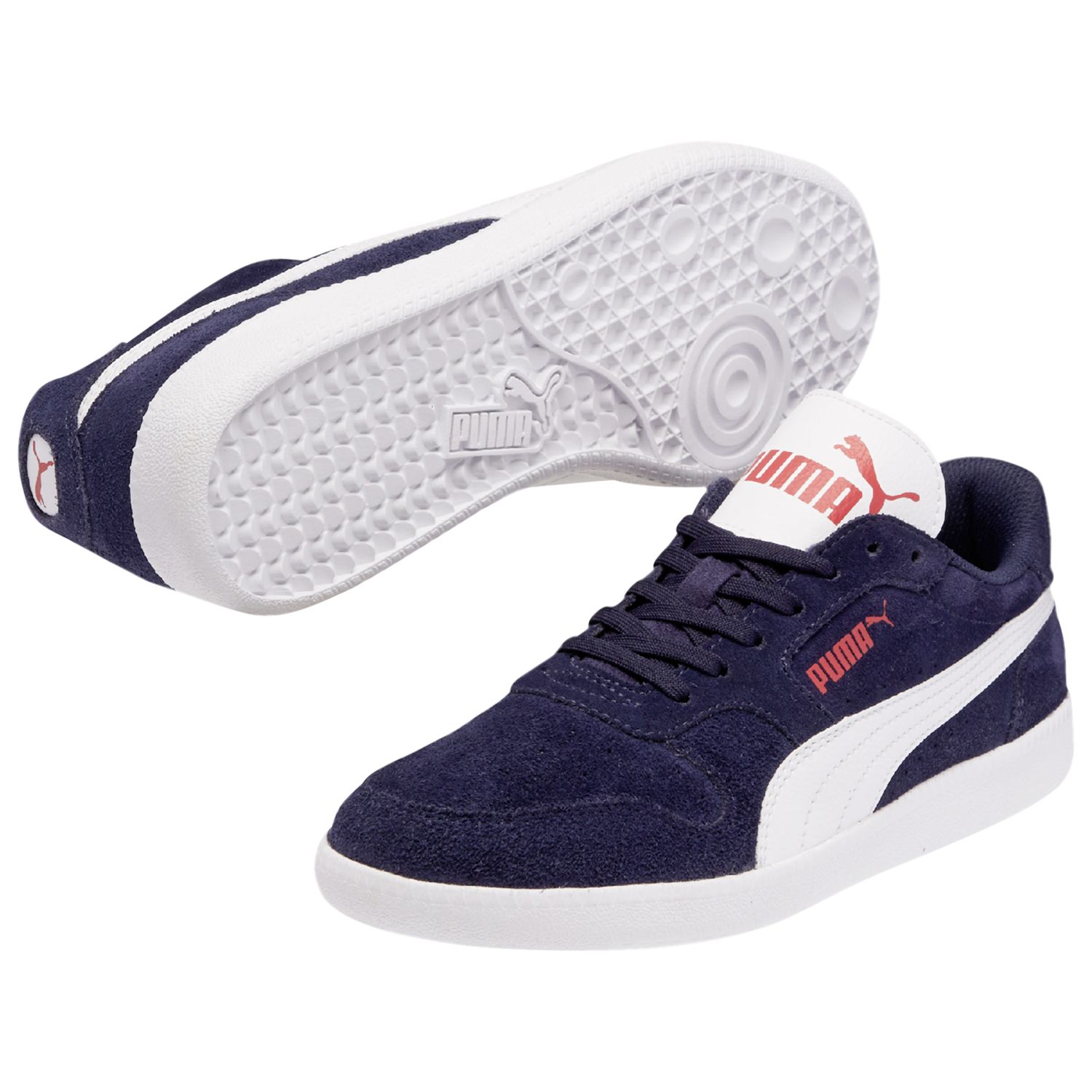 Puma Icra Suede Trainers at John Lewis 