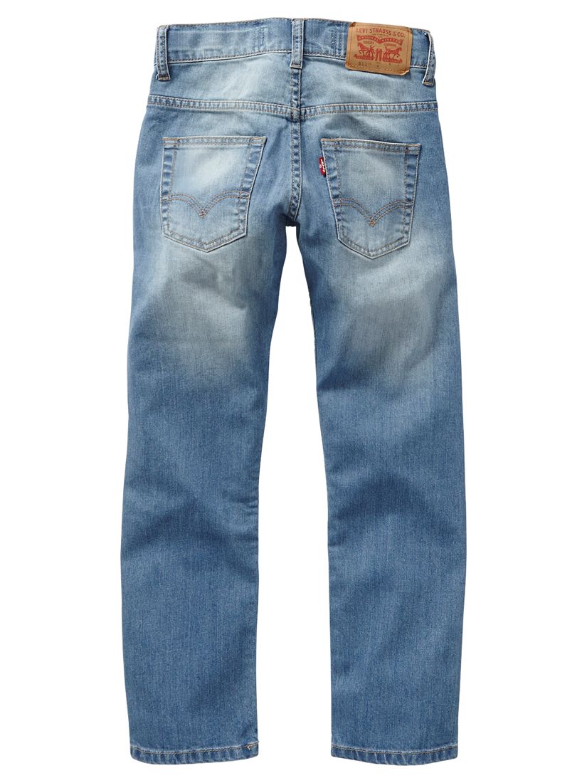 levis light indigo