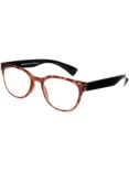 Magnif Eyes Very Narrow Fit Ready Readers Concorde Glasses, Tortoise