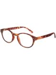 Magnif Eyes Very Narrow Fit Ready Readers St Louis Glasses, Tortoise
