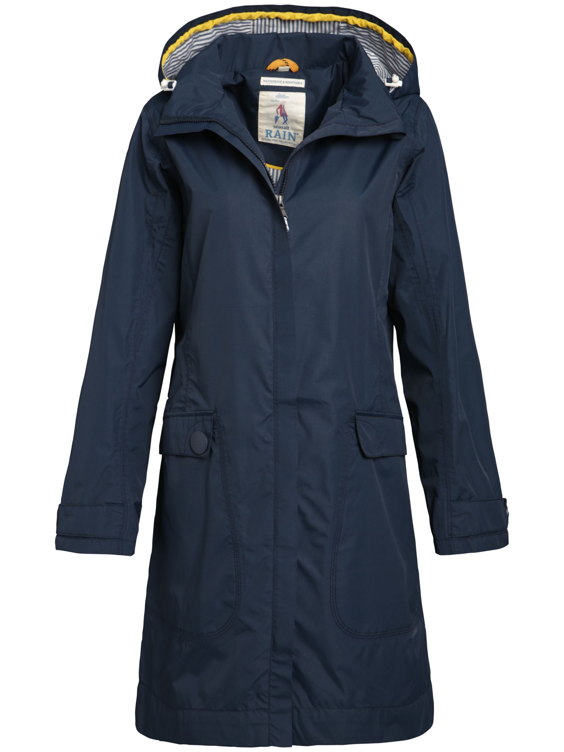 Seasalt RAIN® collection Kellifray Mac Coat