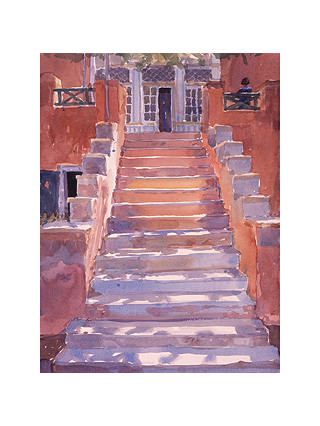Lucy Willis - Syros Steps