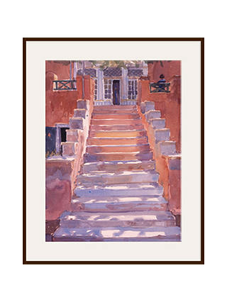 Lucy Willis - Syros Steps
